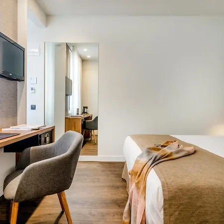 Hotel Peninsular Girona