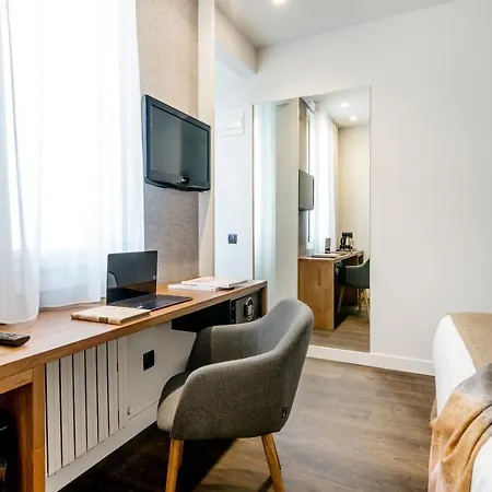 Hotel Peninsular Girona