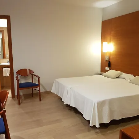 Peninsular Hotel Girona