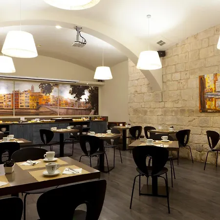 Hotel Peninsular Girona