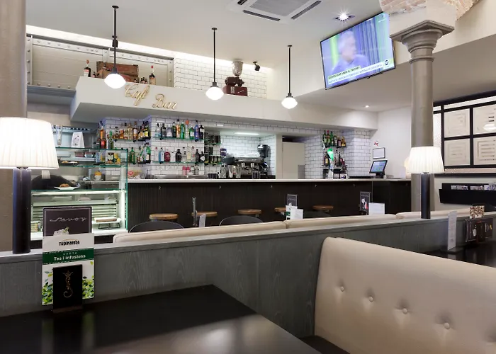 Hotel Peninsular 3*